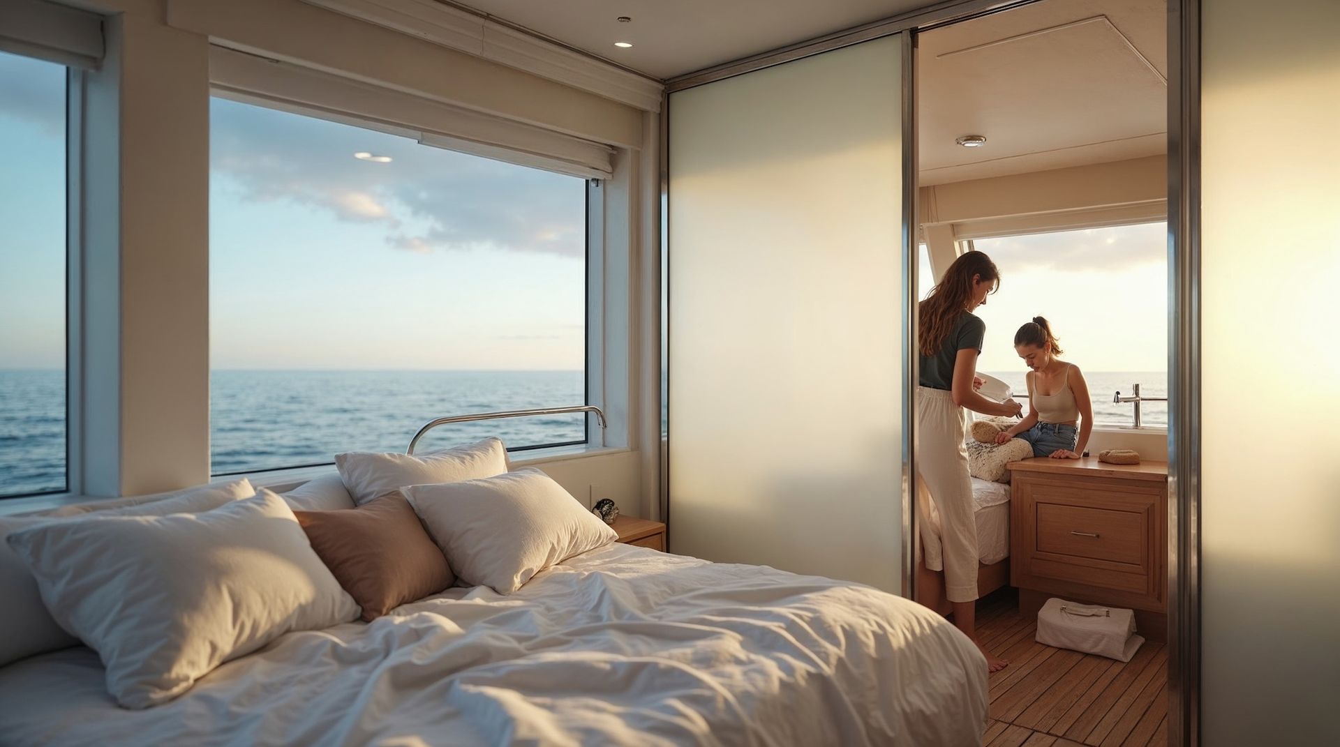 Marine Privacy Films