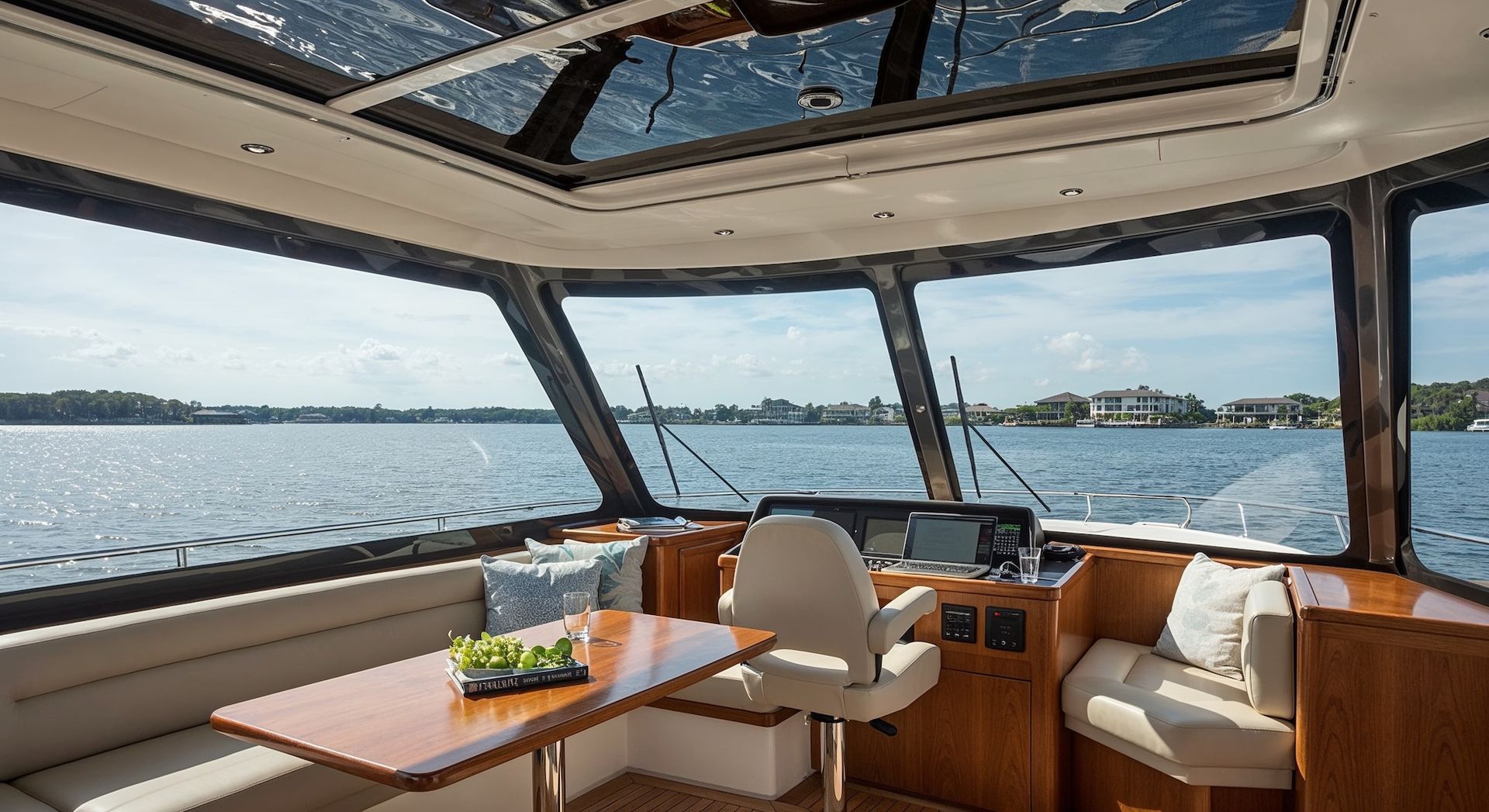 Marine Solar Control Films