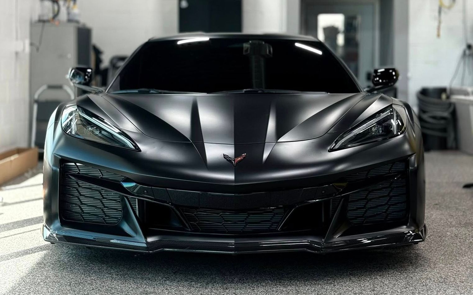 auto paint restoration Metro Detroit