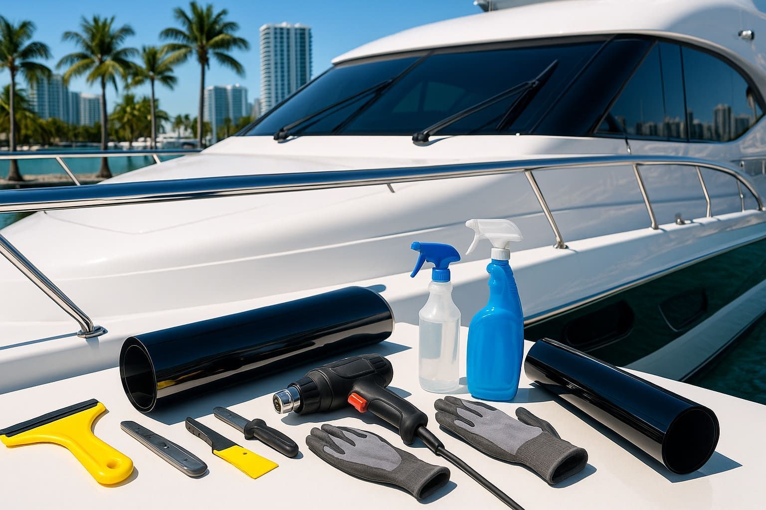 professional boat detailing near me