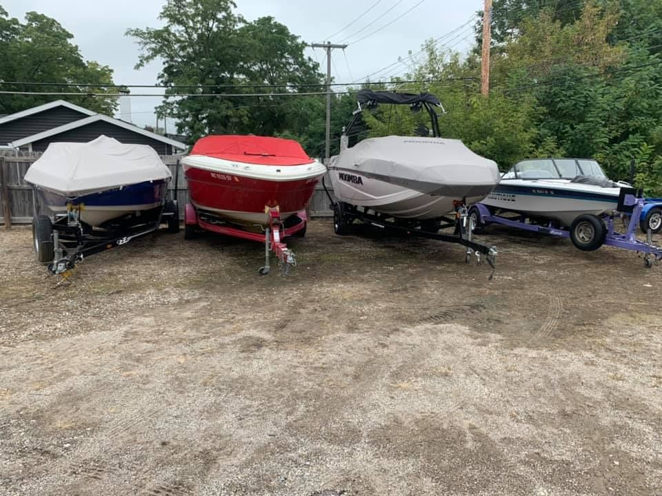 ceramic coating for boats Bloomfield Township MI