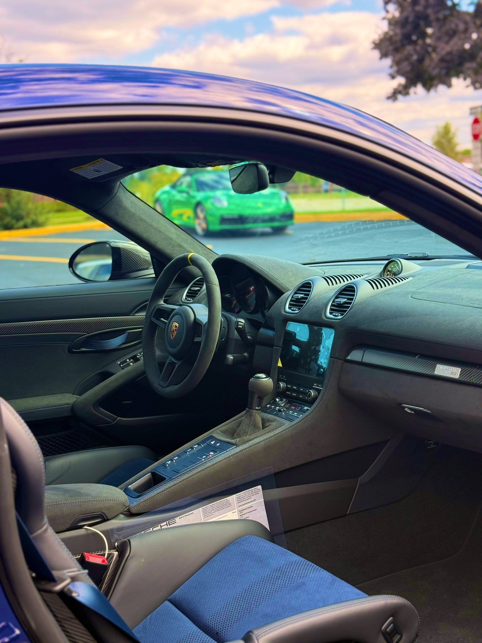 interior detailing Oakland County