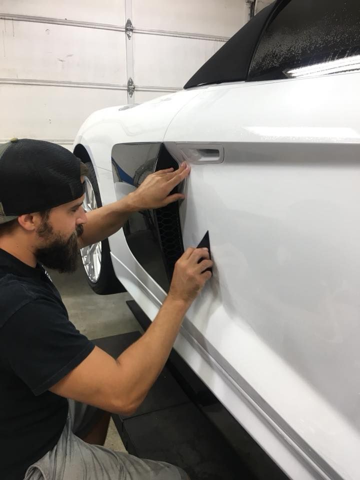 window tinting near me Oakland County