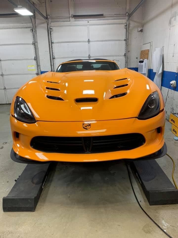 swirl mark removal Michigan