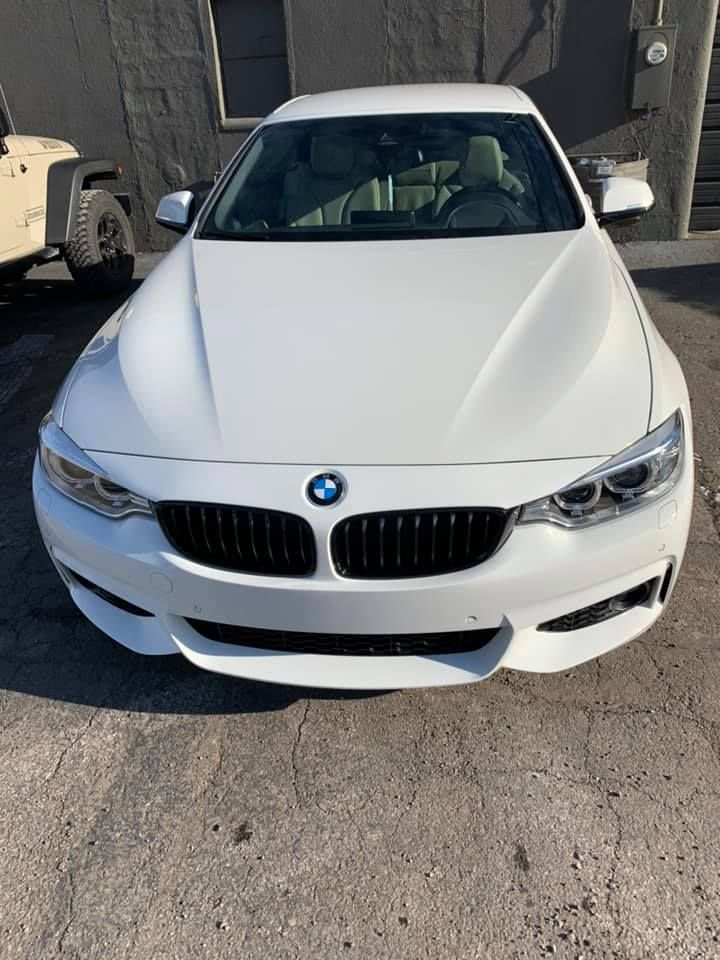 car paint protection Oakland County