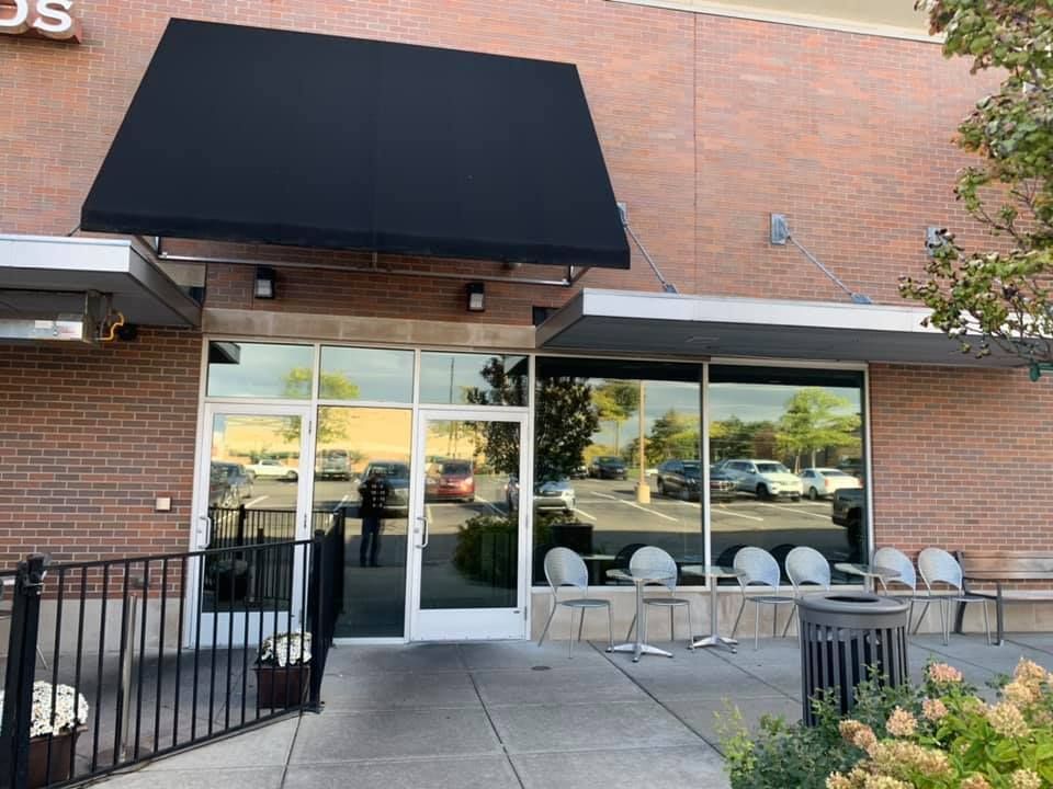 office window tinting installation Bloomfield Township MI