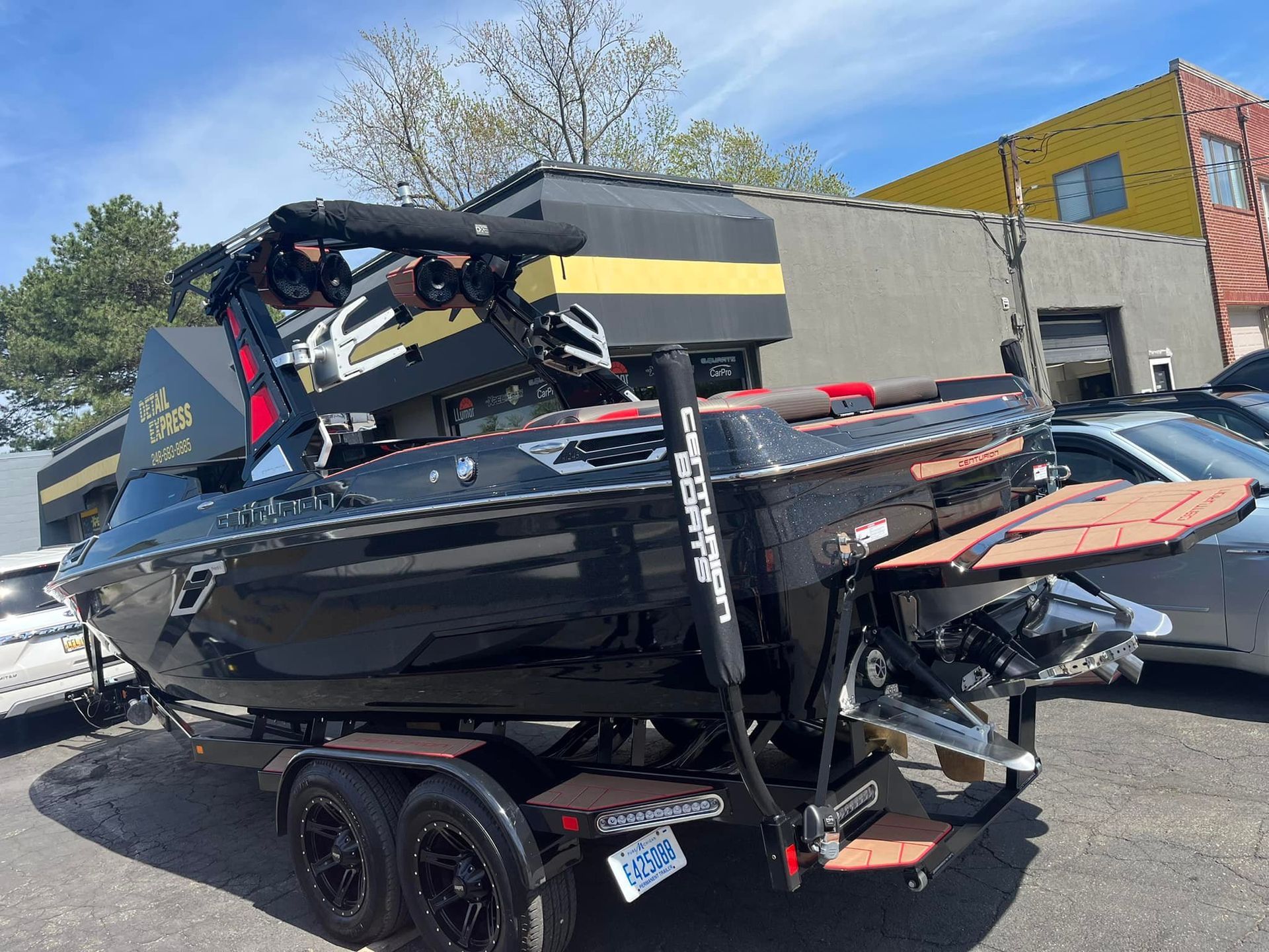 yacht detailing and cleaning near me