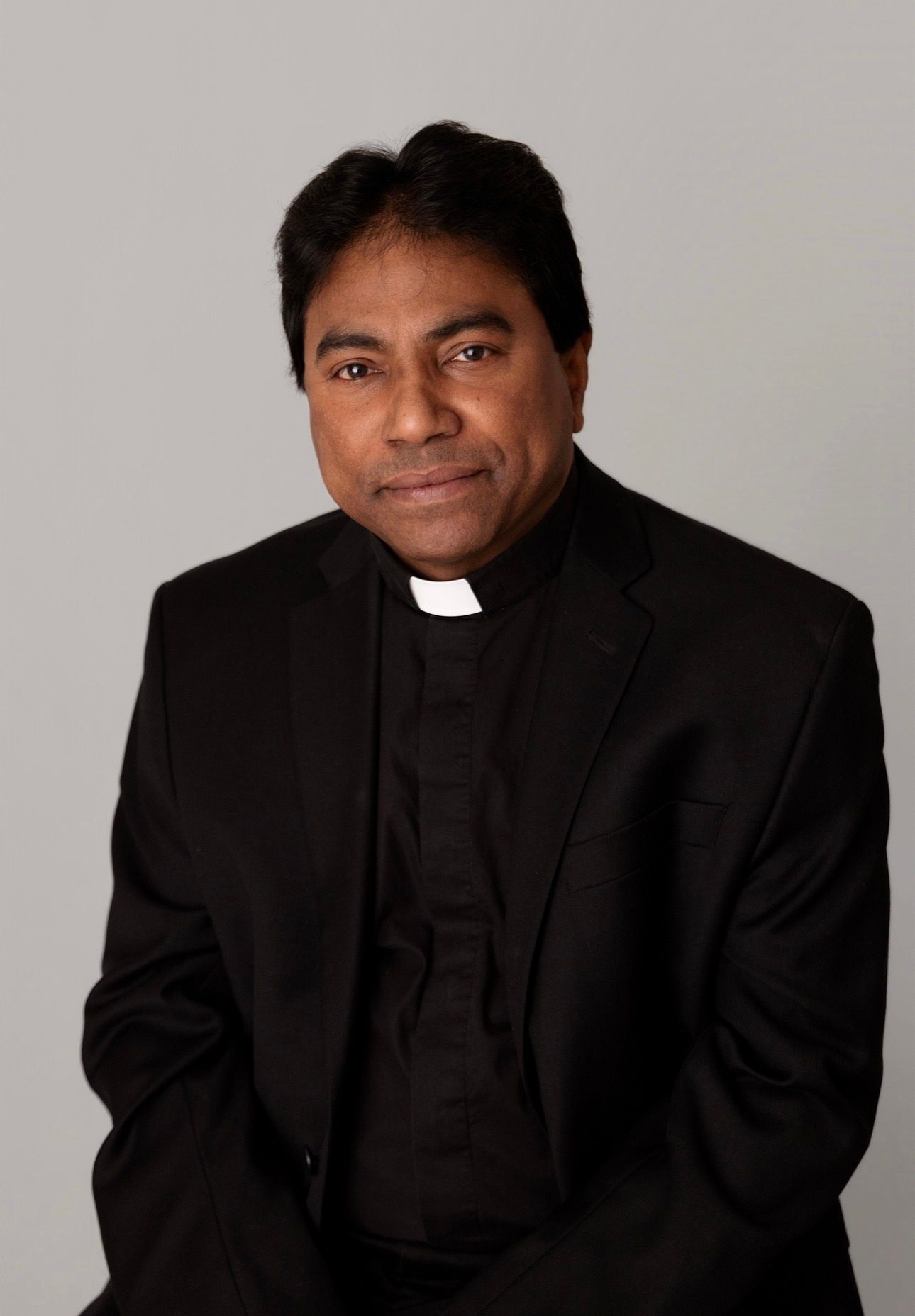 Fr Babu Mandagiri