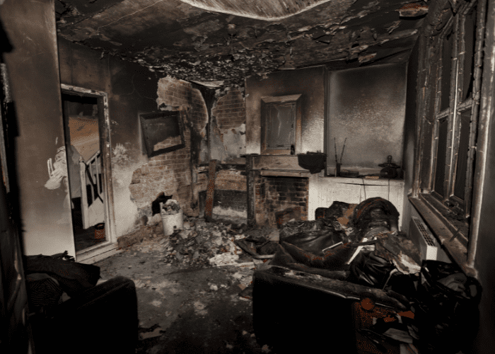 seguro para incêndio