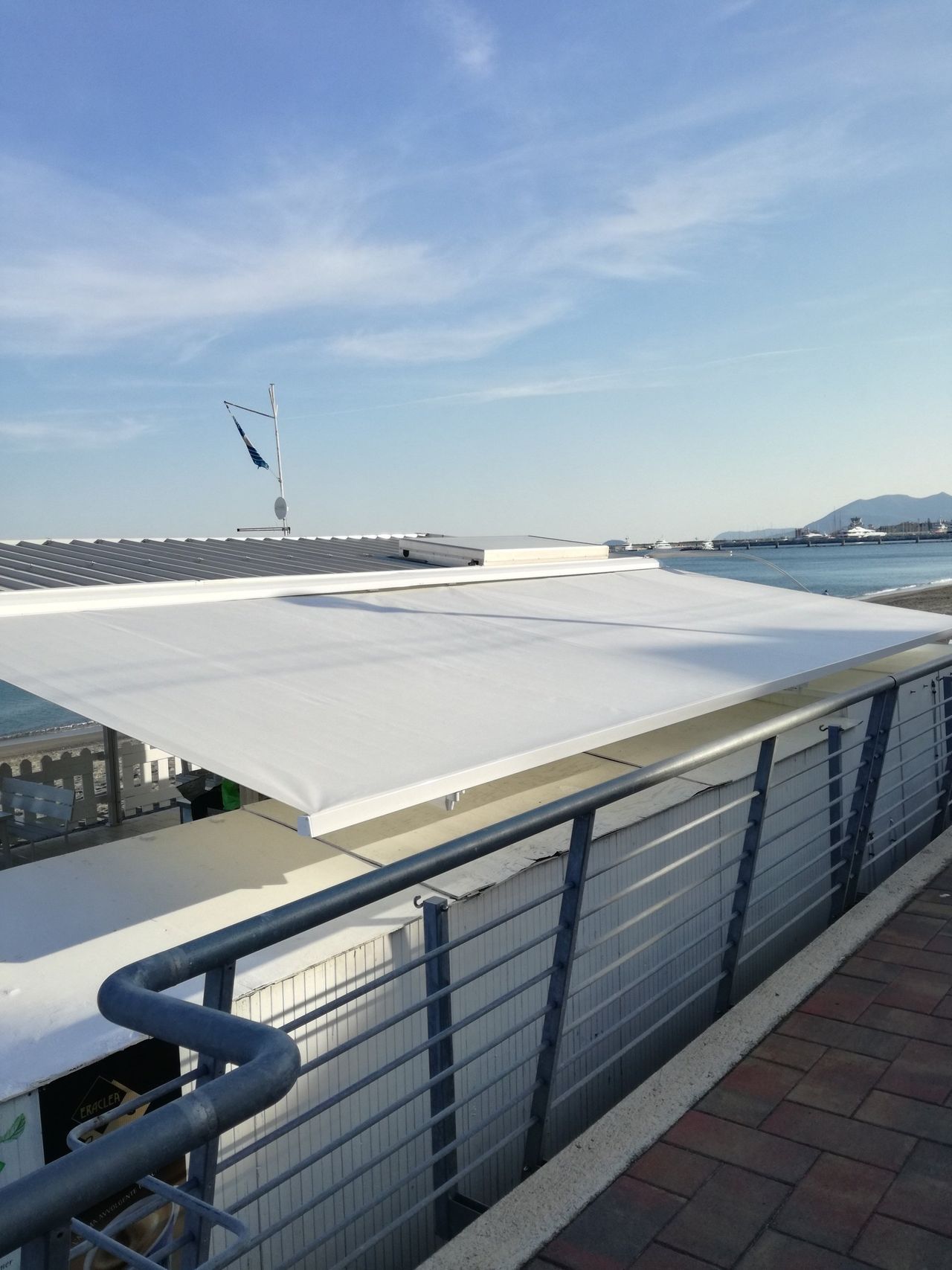 Tecnotenda - Loano - lavori realizzati