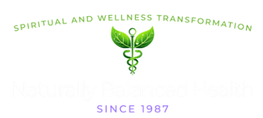 NATURALLY BALANCED HEALTH - WELLNESS TRANSFORMATION Logo