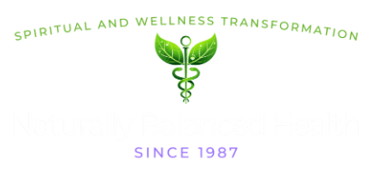 NATURALLY BALANCED HEALTH - WELLNESS TRANSFORMATION Logo