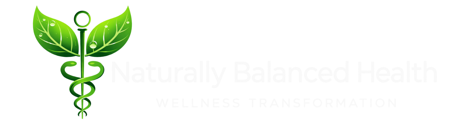 NATURALLY BALANCED HEALTH - WELLNESS TRANSFORMATION Logo