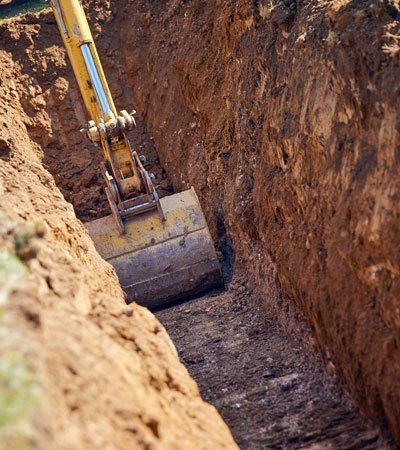 Bulldozer — Sawyer, MN — Decaigny Excavating