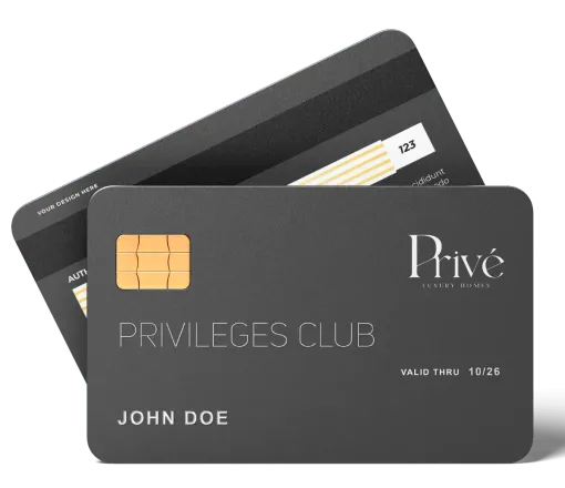 Prive Luxury Homes Alanya