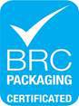 BRC Packaging certificated