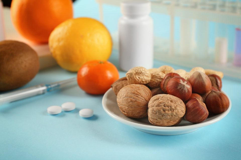 Intolleranze alimentari