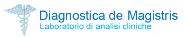 DIAGNOSTICA DE MAGISTRIS LOGO