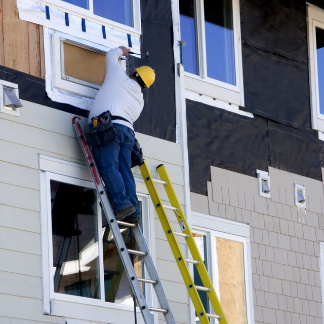 Does Your Home Need Completely New Siding or Just a Siding Repair Handyman?