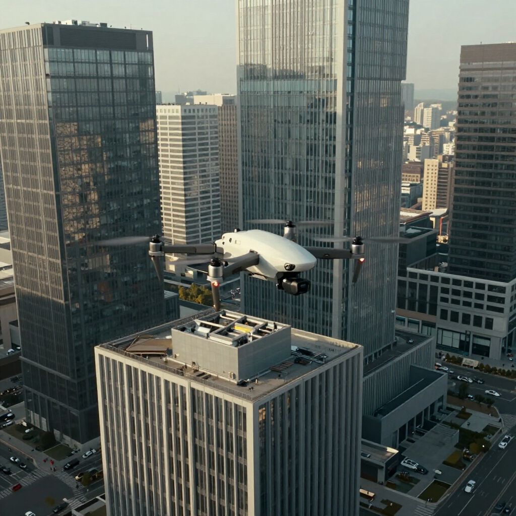 Atlanta Drone Services and marketing video production packages and flyers