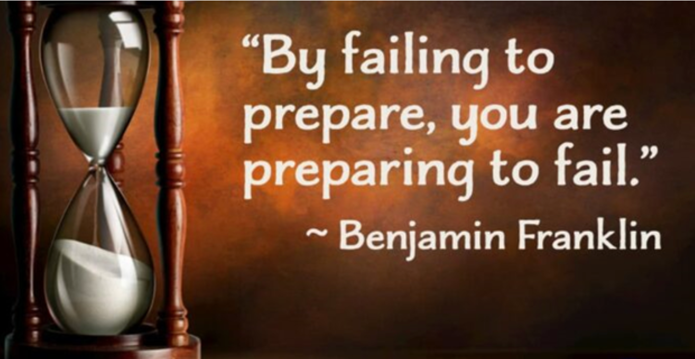 Ben Franklin Quote