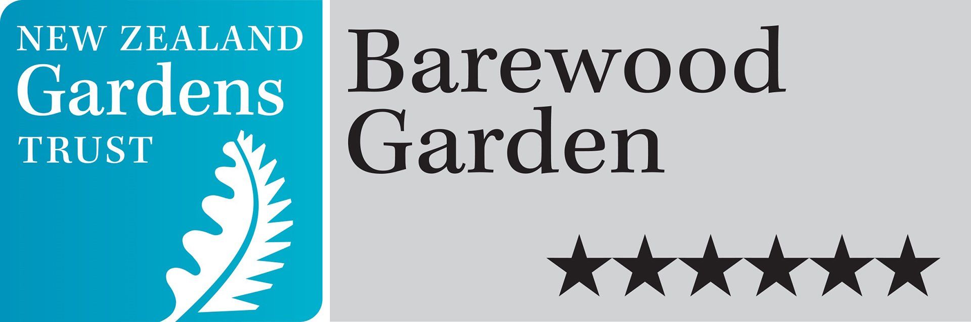 Barewood Garden Marlborough NZ Trust Logo