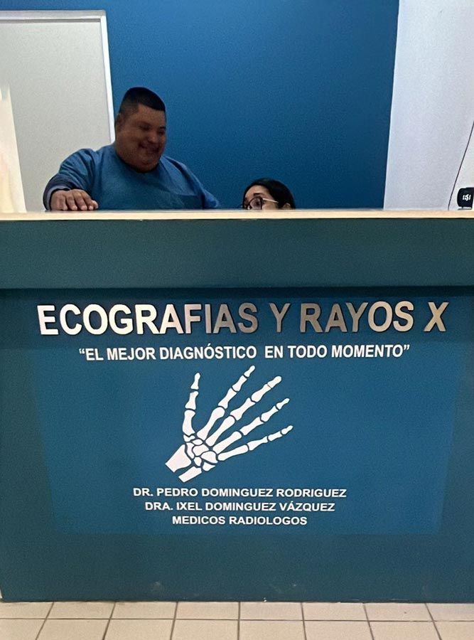 RADIODIAGNÓSTICO DOMINGUEZ