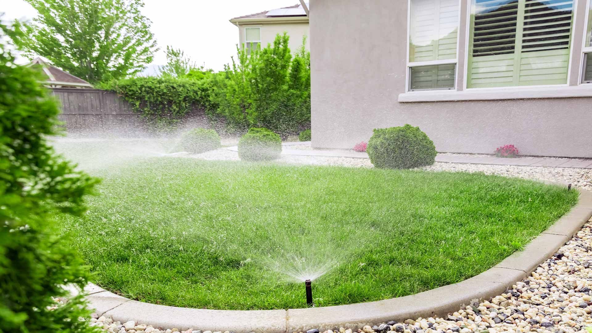 Maximizing Lawn Health Integrating Fertilizer into Your Sprinkler System