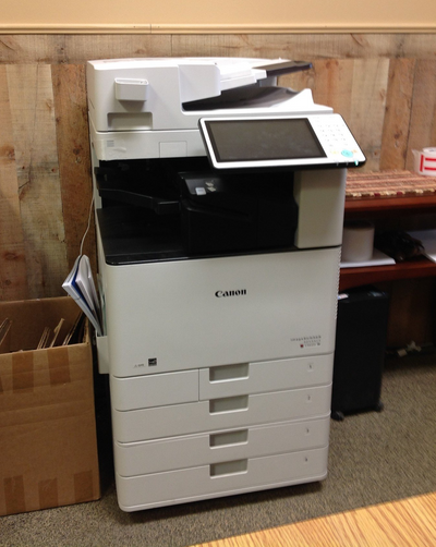 Document Scanning — Printing Machine in Dubois, PA