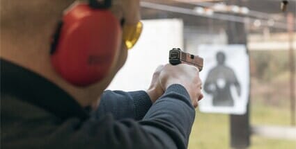 Firearms Training — Defense Training in Charlottesville, VA