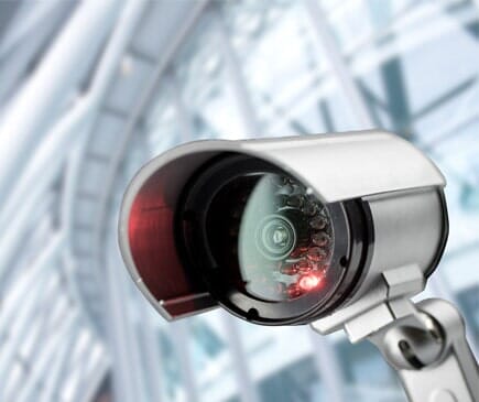 CCTV camera — Home Security in Charlottesville, VA