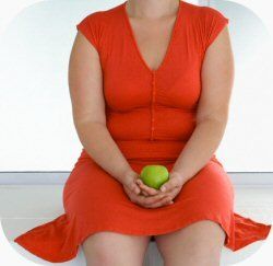 Woman In Orange Dress — Clinton, TN — Premier Weight Management & Aestheics, LLC