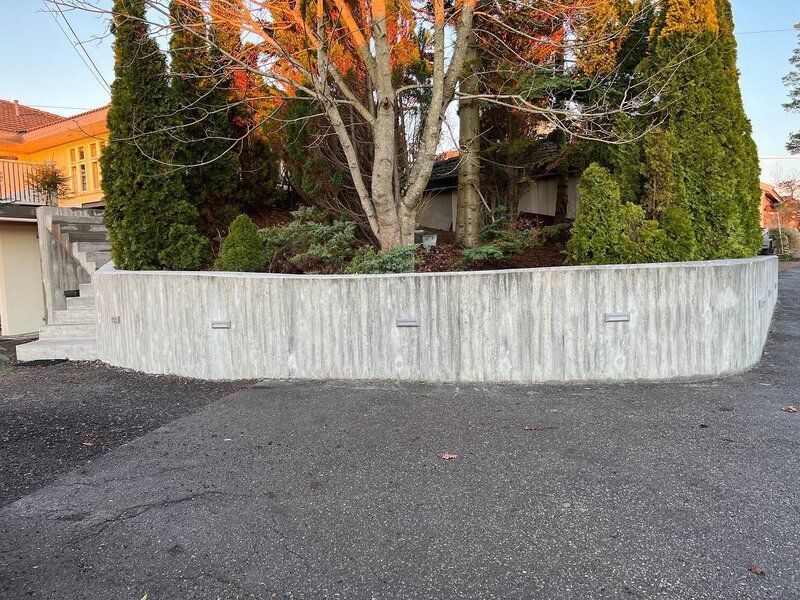 Betongstøyp til bed i Kristiansand - RFB AS