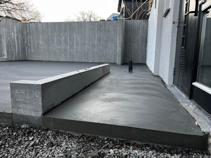 Støy av ringmur i Kristiansand