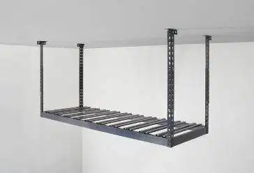 2 x 6 overhead storage