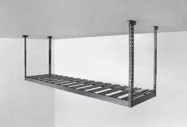 2 x 8 overhead storage