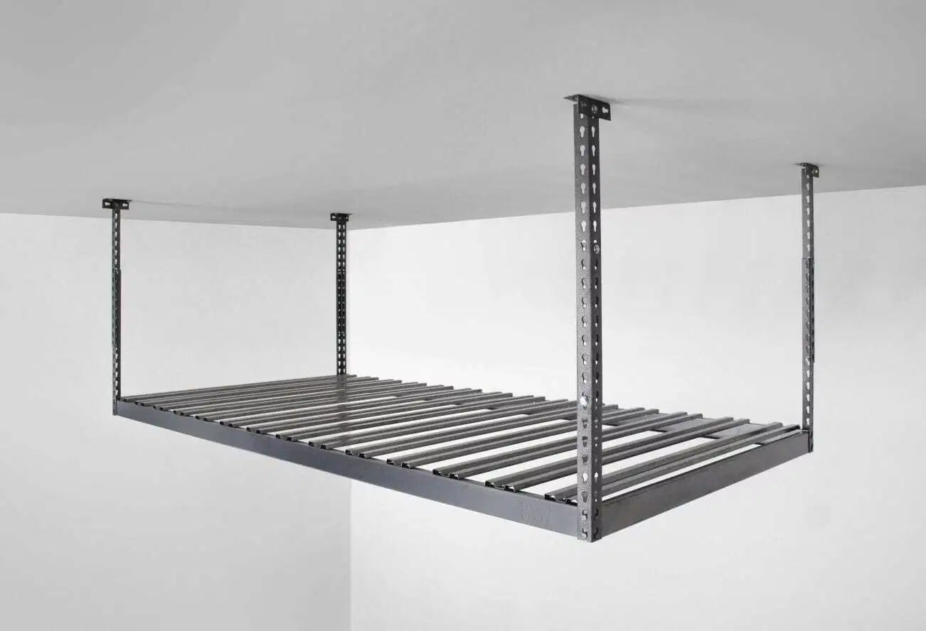 4 x 8 overhead storage