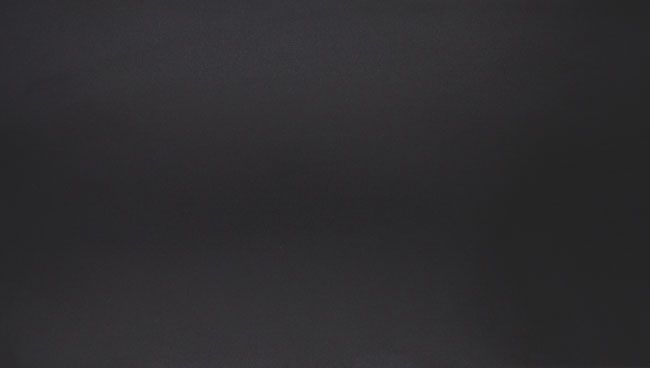 Flat Panel Style Option With Black Finish