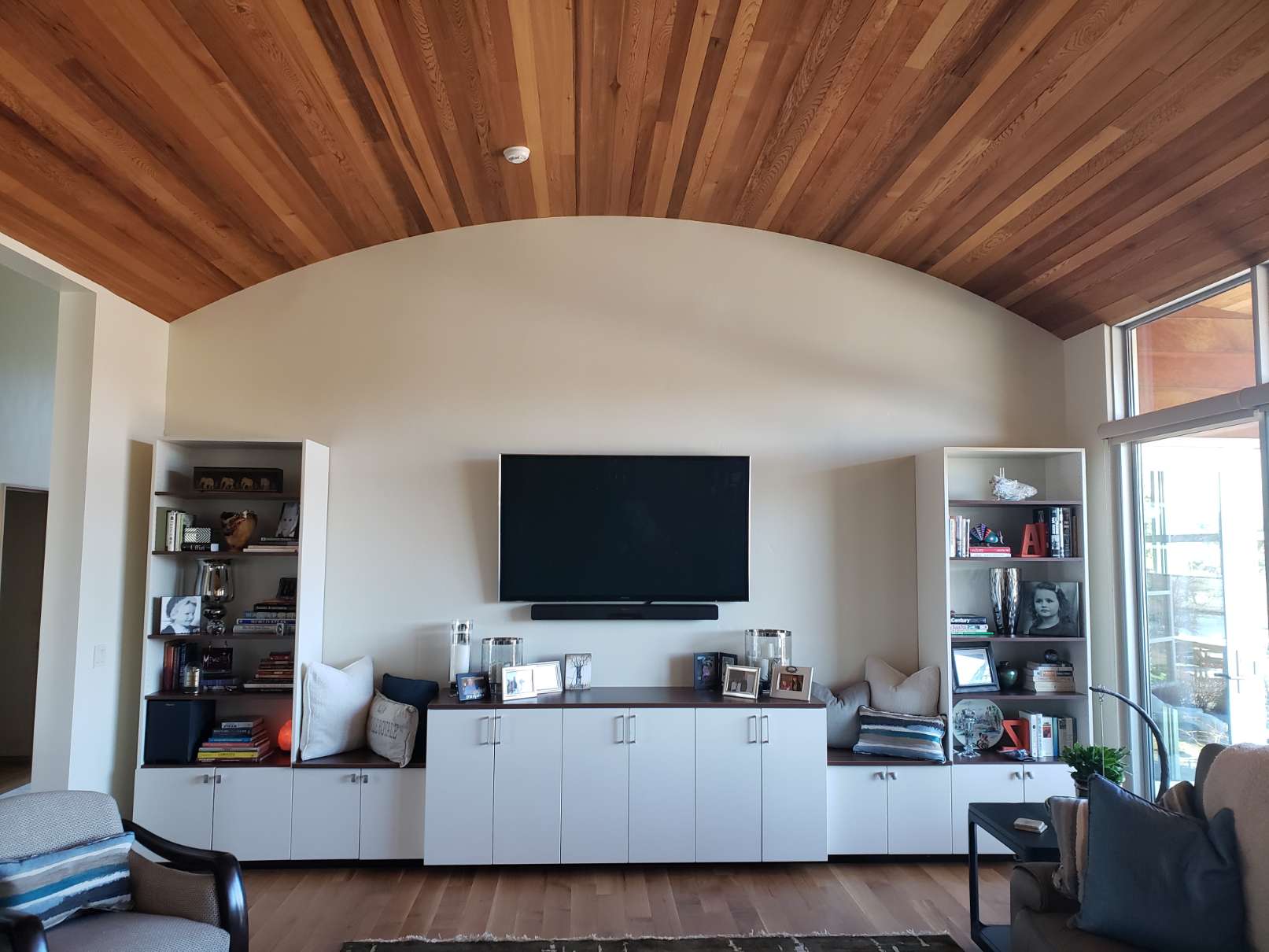 Custom Entertainment System Project