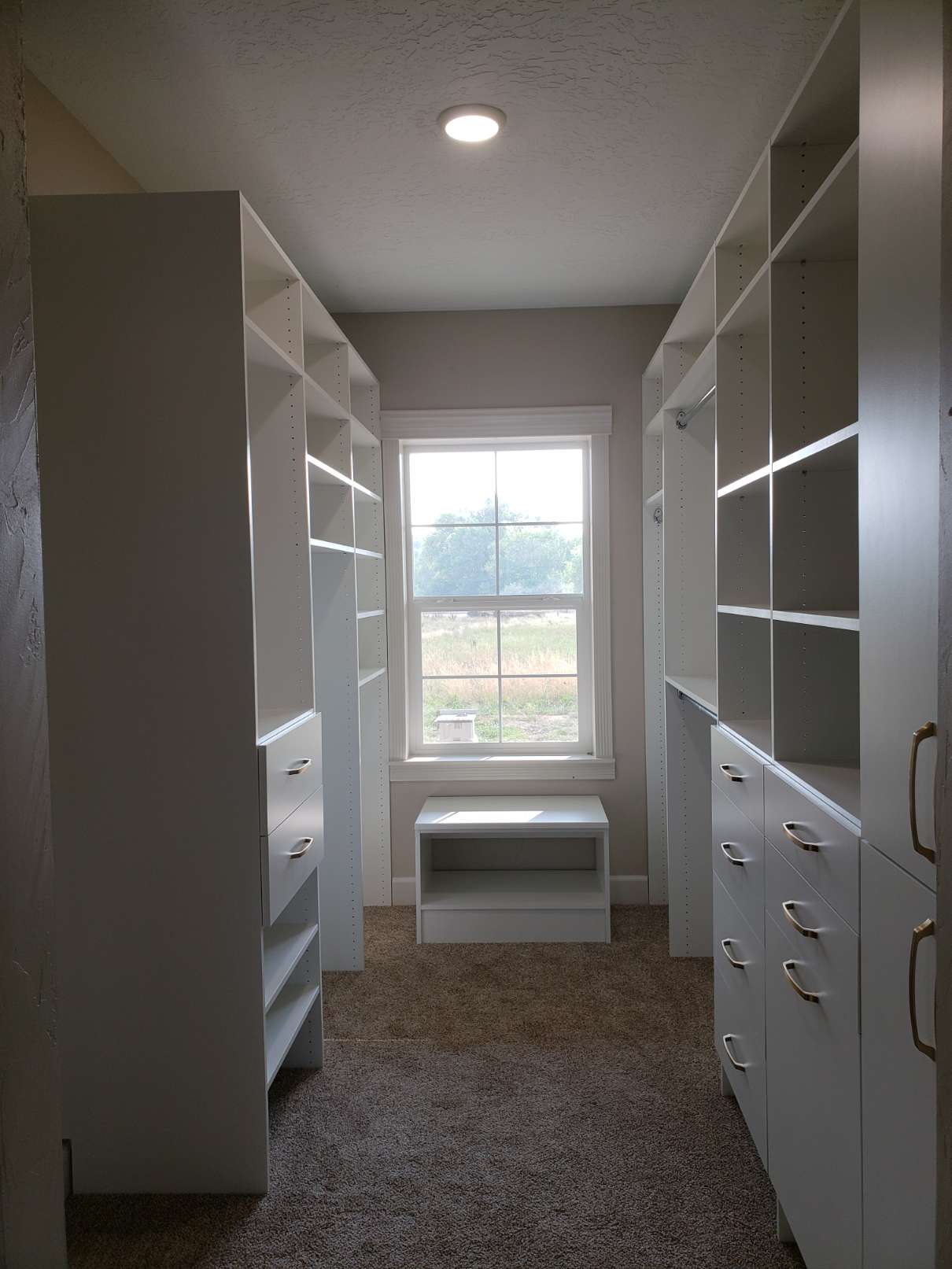 Custom Closet System Project