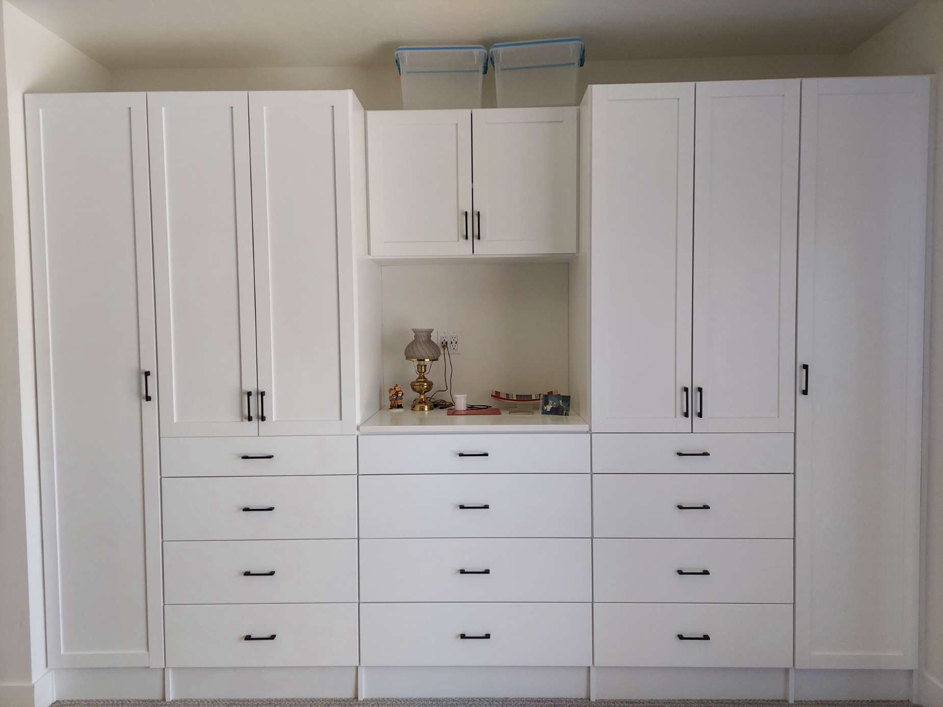 Custom Closet System Project