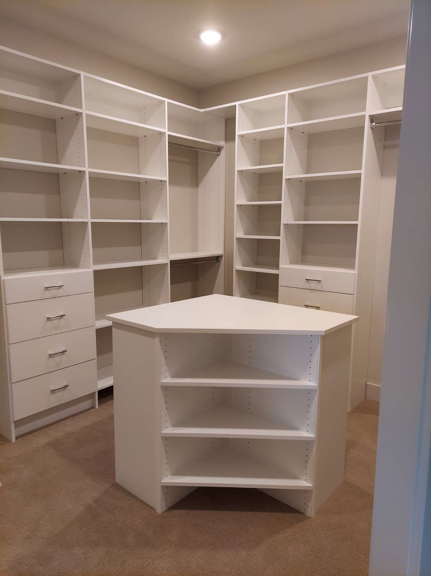 Custom Closet System Project