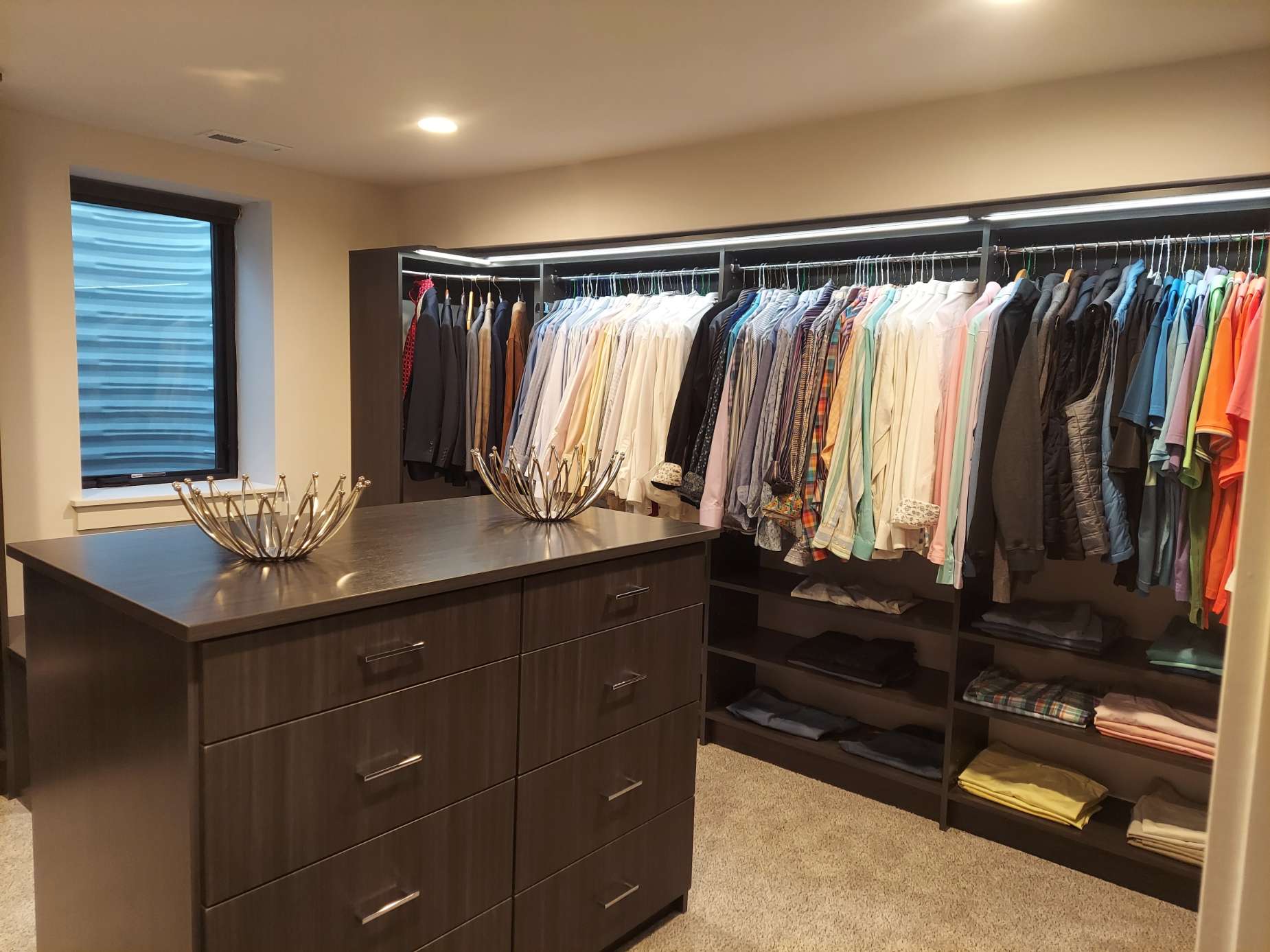 Custom Closet System Project