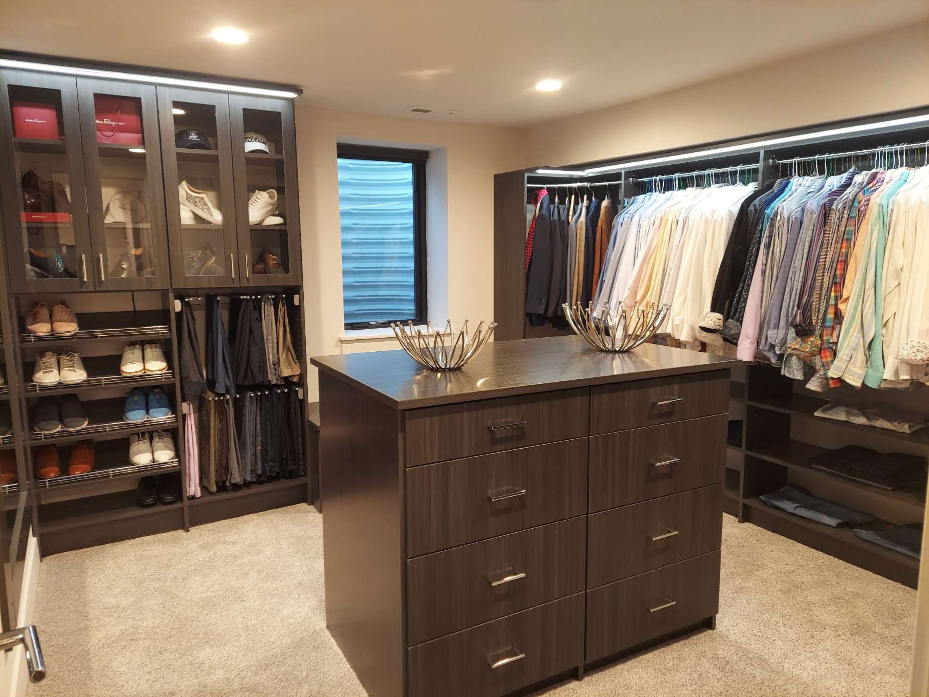 Custom Closet System Project