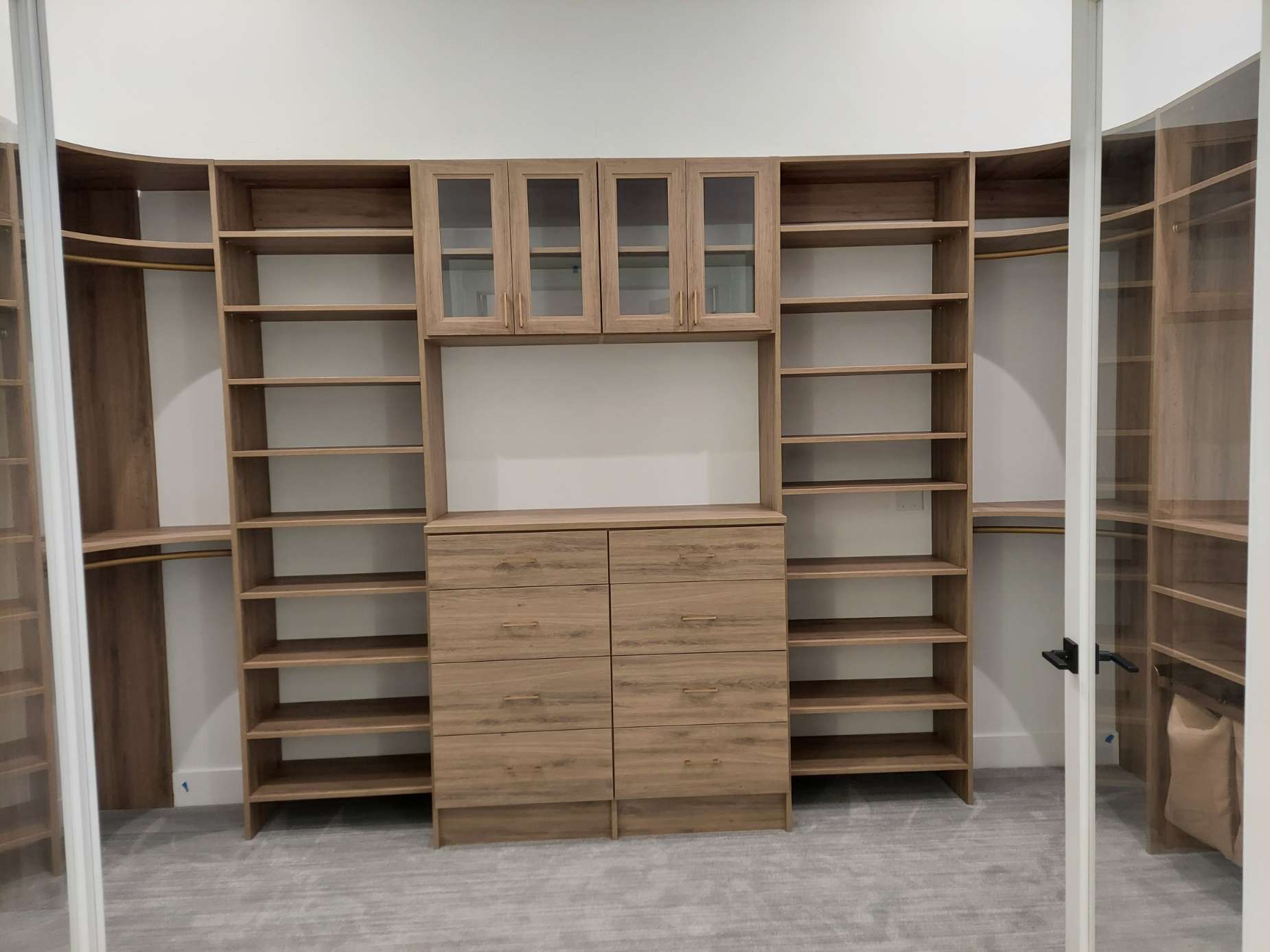 Custom Closet System Project