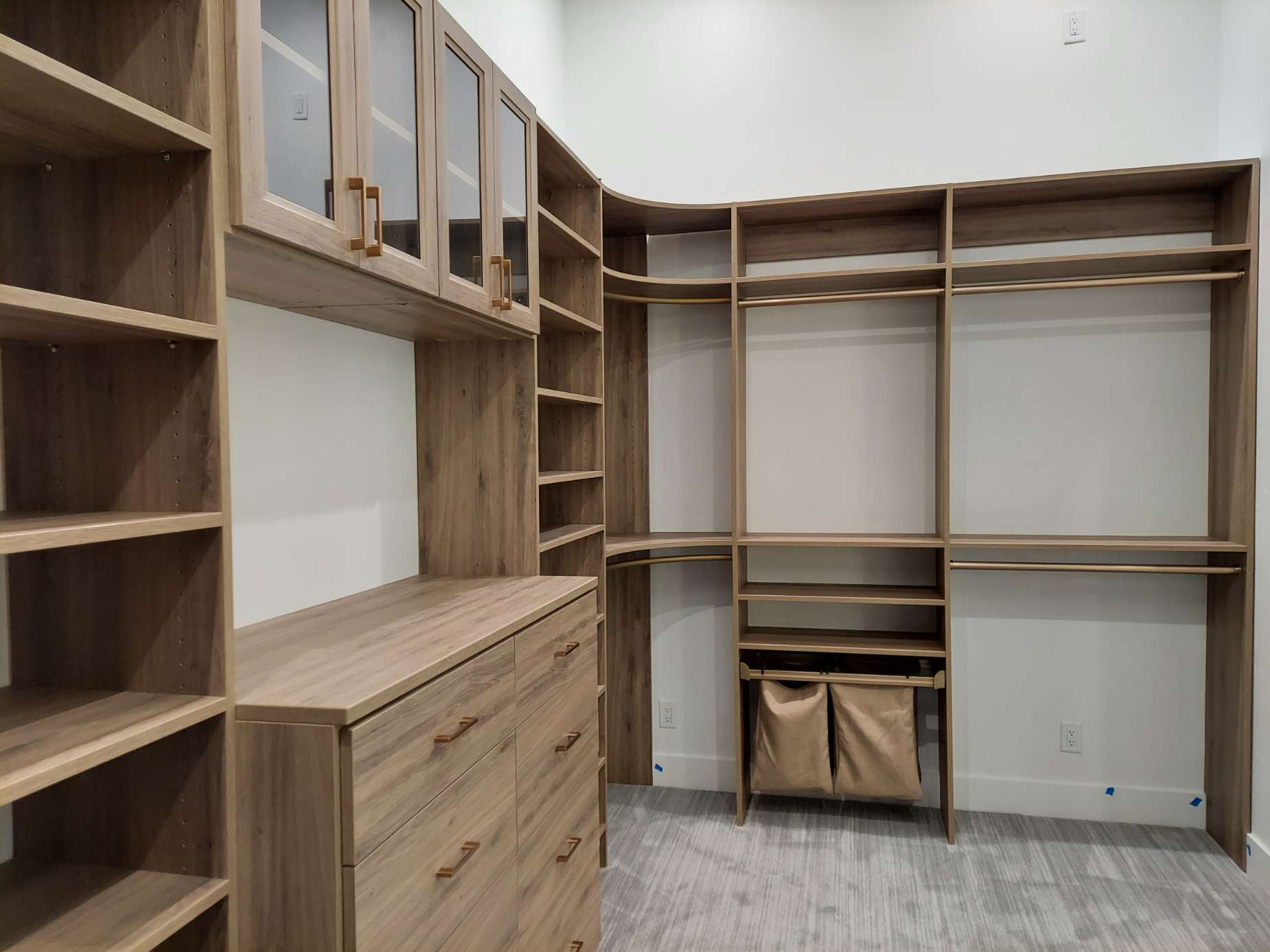 Custom Closet System Project