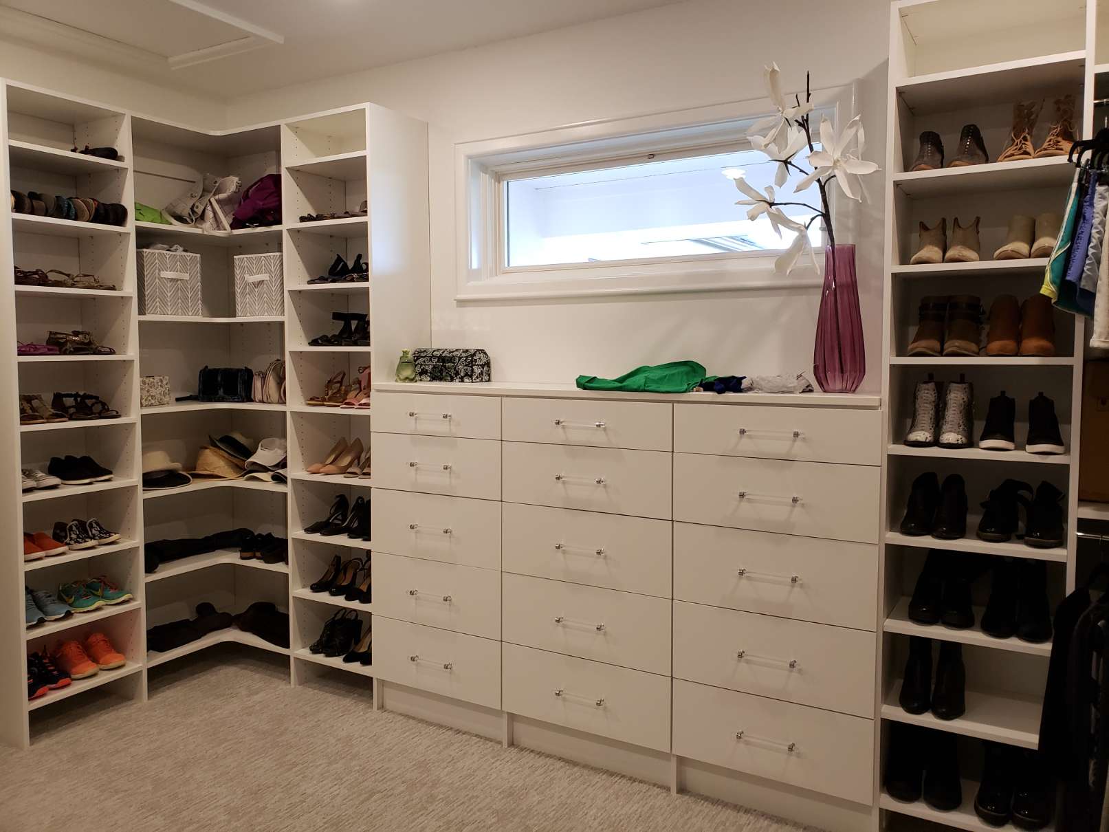 Custom Closet System Project