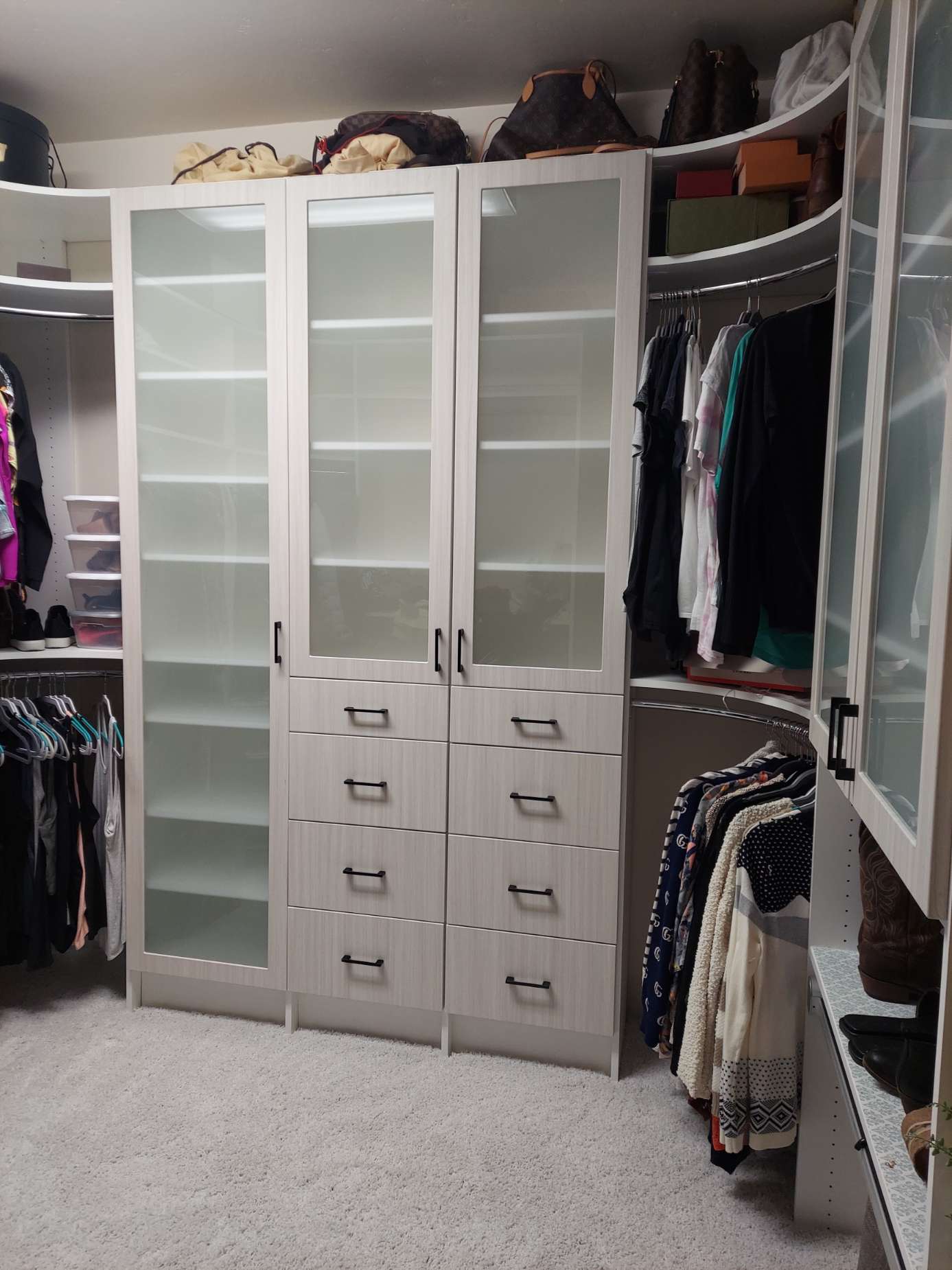 Custom Closet System Project