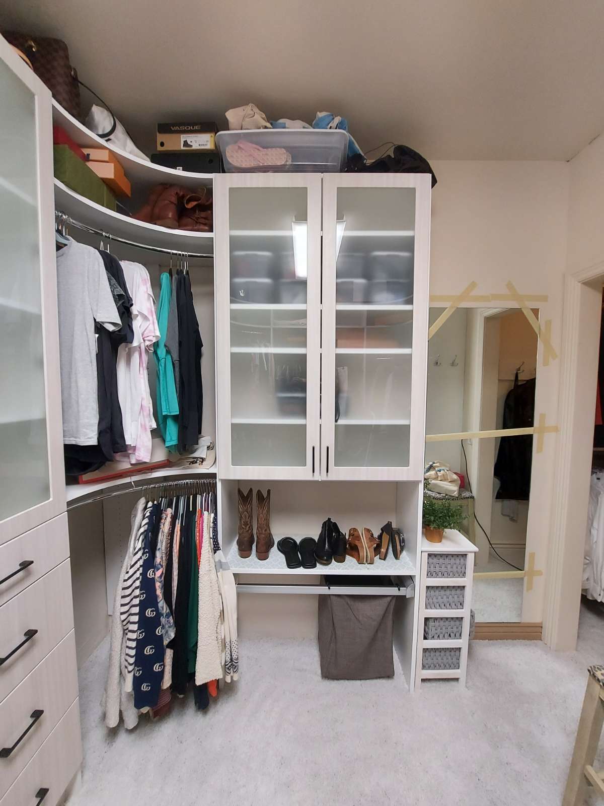 Custom Closet System Project
