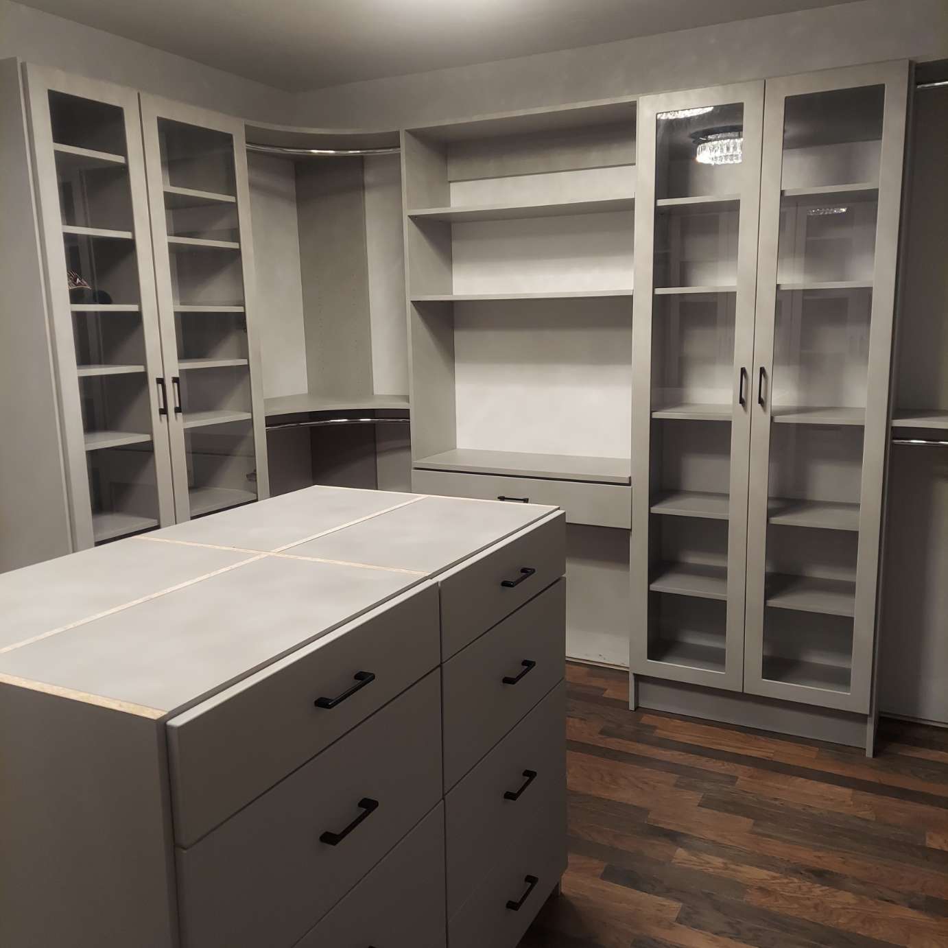 Custom Closet System Project